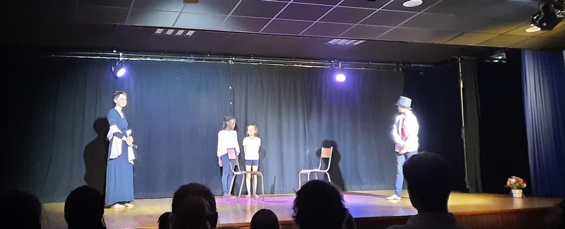 2025 Spectacle theatre